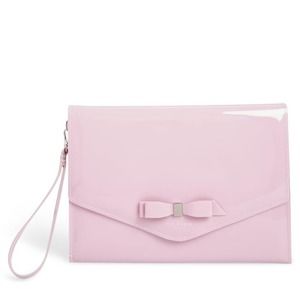 New Ted Baker London Cersei Envelope Clutch